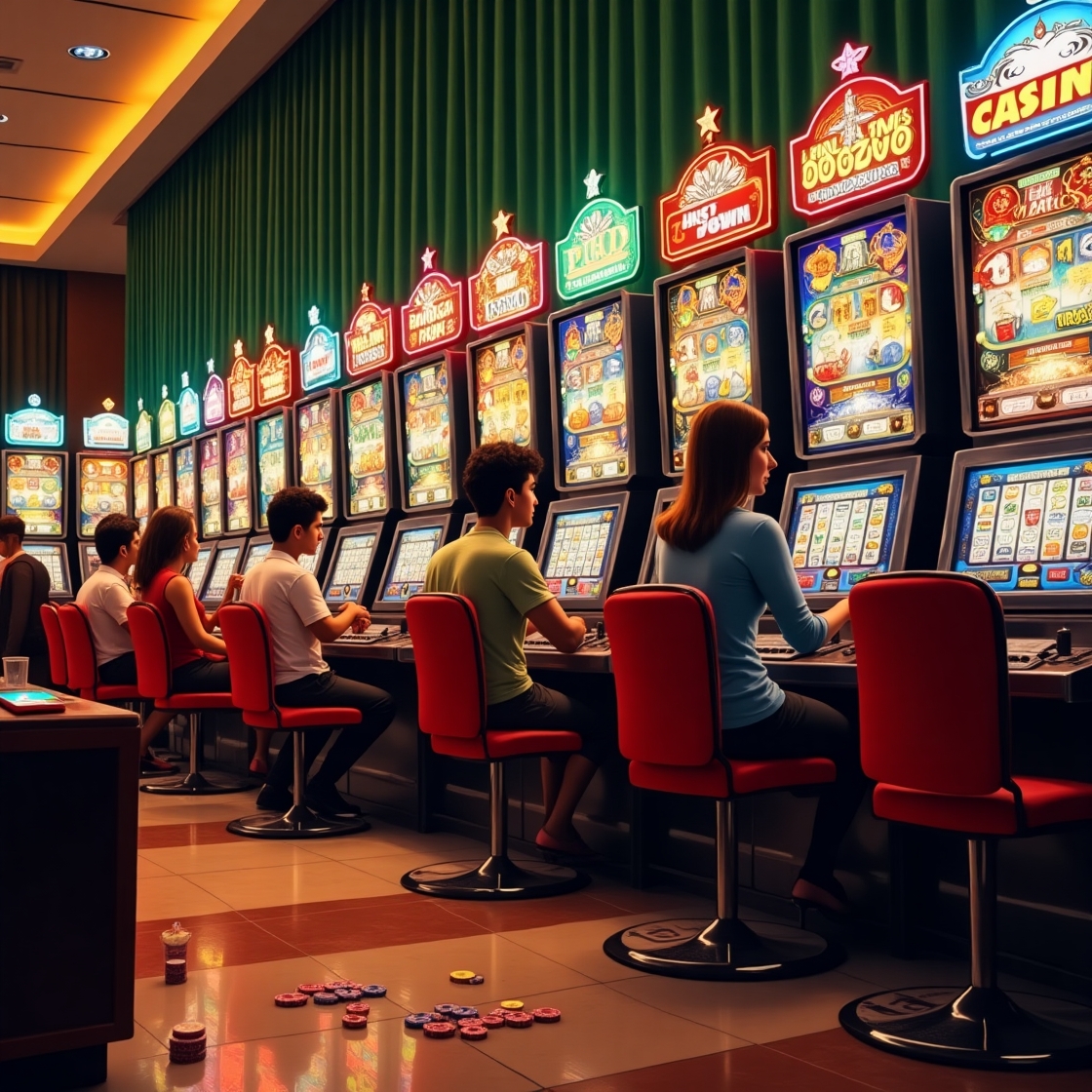 Best online slots at Fezbet Casino